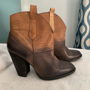 Veracruz Jurtes Boots